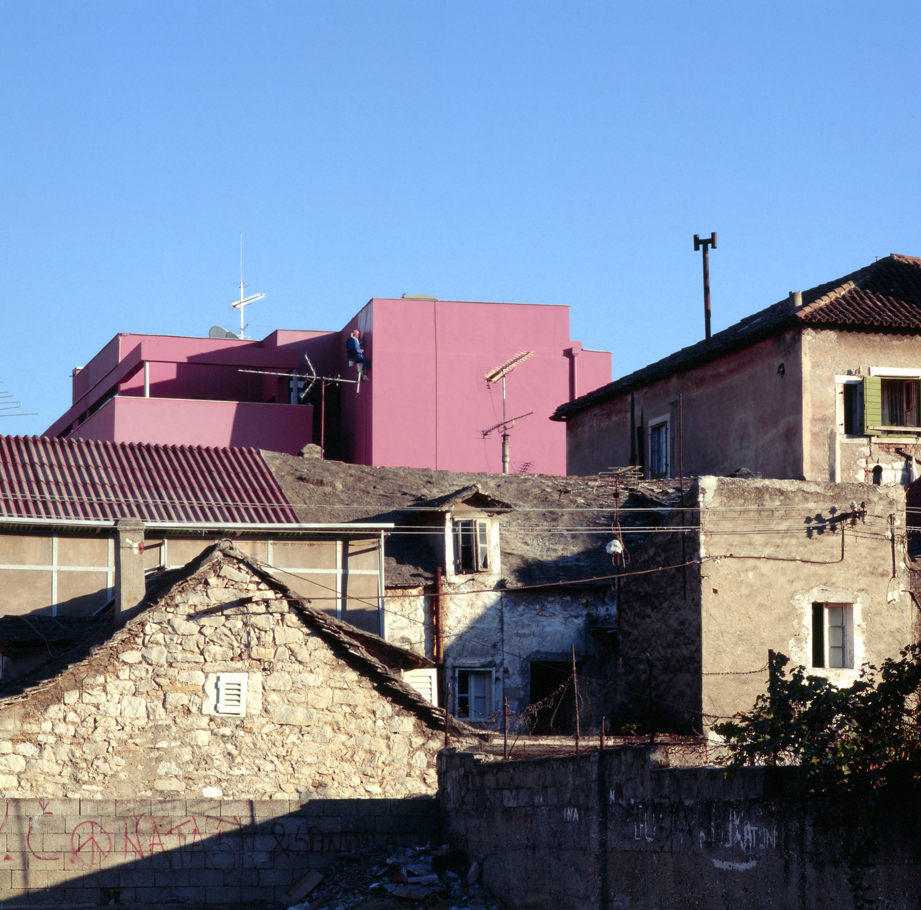 Samostan sestara milosrdnica, Split